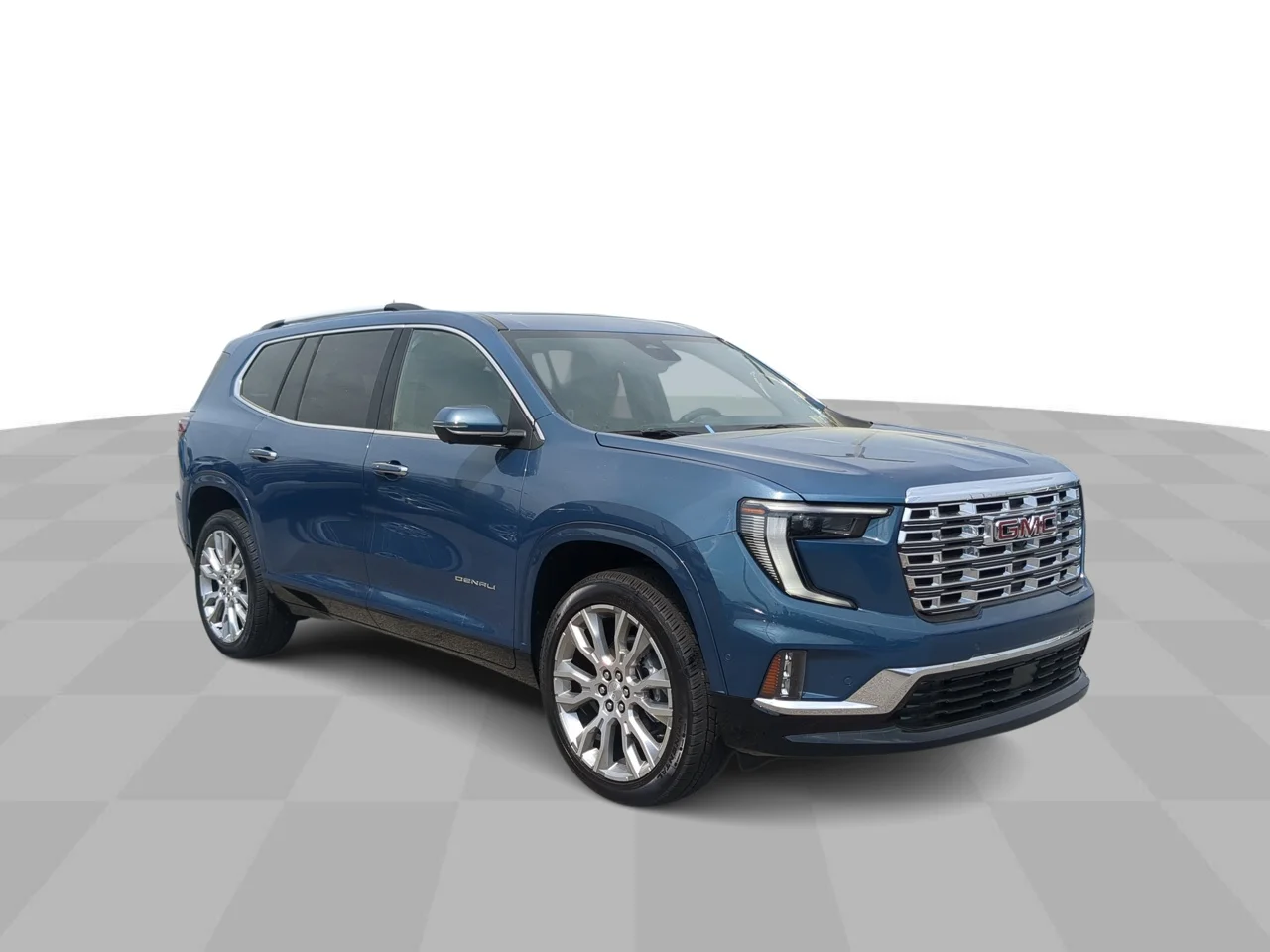 2026 GMC Acadia Denali - Photo 52