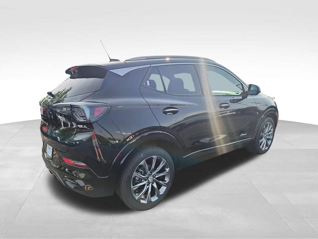 New 2026 Ebony Twilight Metallic Buick Avenir image 5