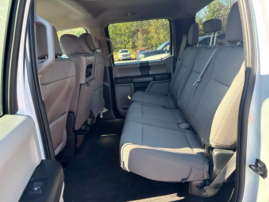 Used 2020 White Ford XLT image 6