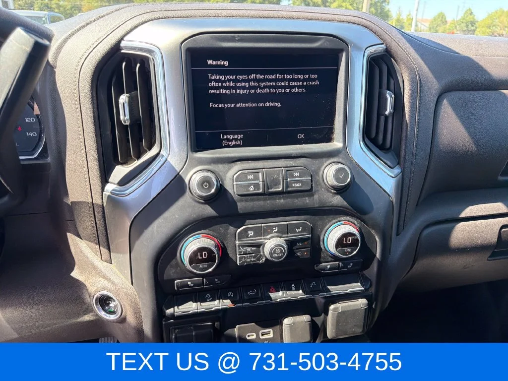Used 2020 Black Chevrolet LT Trail Boss image 18