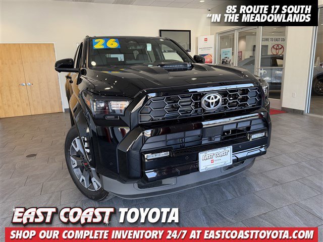 2026 Toyota 4Runner 