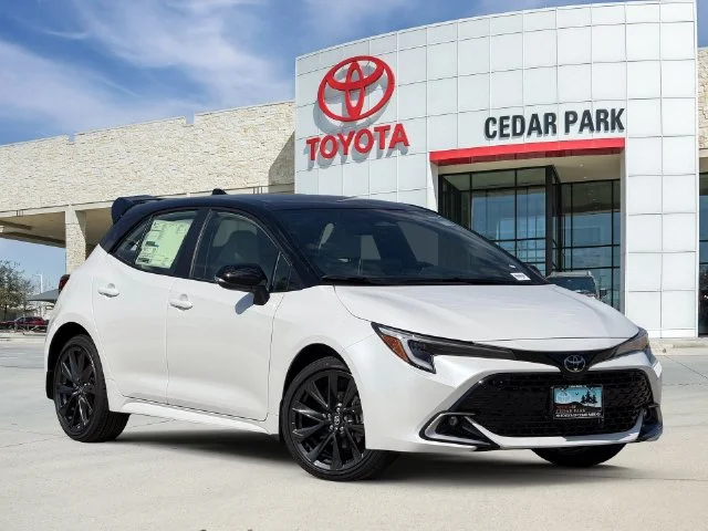 New 2027  Toyota XSE image 1