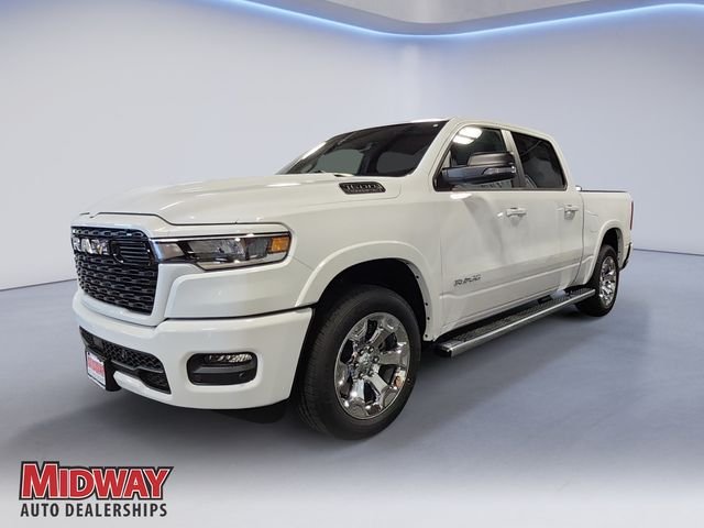 New 2026 White Ram Big Horn/Lone Star image 1