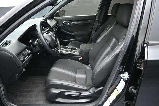 Used 2025 Crystal Black Pearl Honda Sport image 13