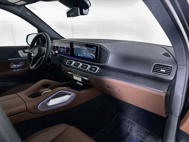New 2026 Selenite Grey Metallic Mercedes-Benz GLE 450 image 30