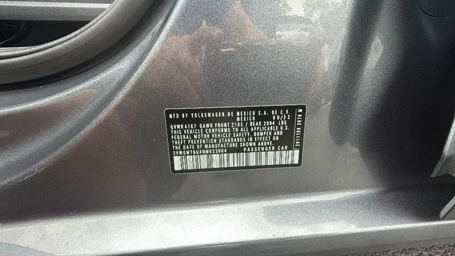 Used 2022 Gray Volkswagen 1.5T SEL image 35