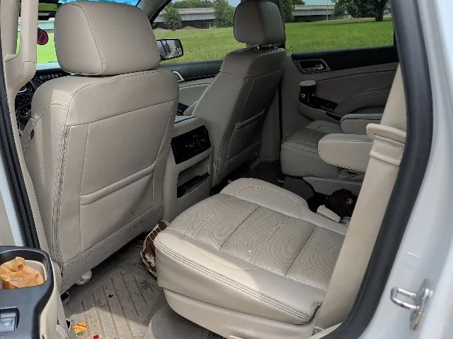 Used 2018 White GMC Denali image 17