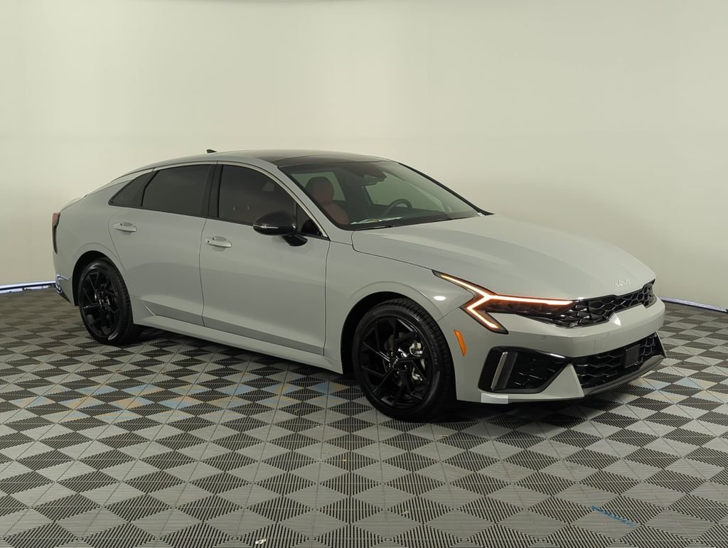 New 2026 Wolf Gray Kia GT-Line image 9