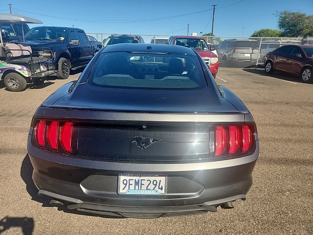 Used 2019 Magnetic Ford EcoBoost image 11