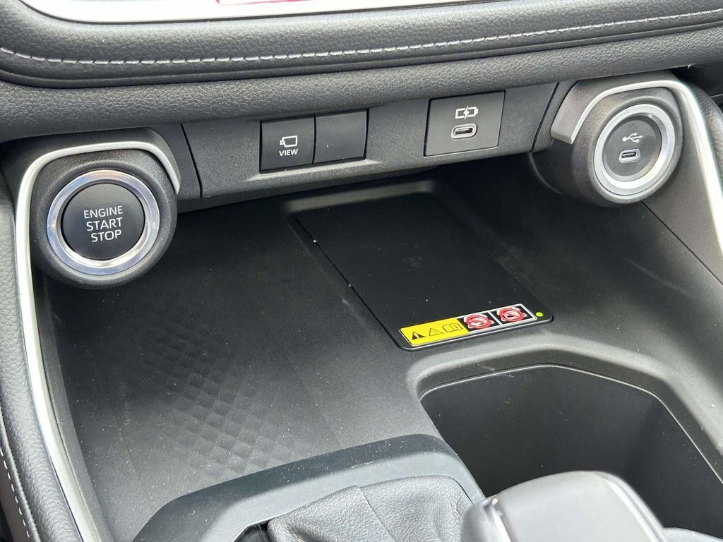 Used 2026 White Toyota Platinum image 24