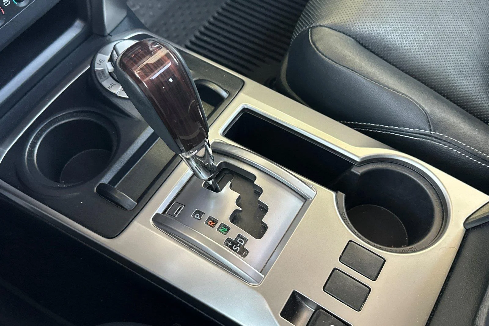 Used 2023 Magnetic Gray Metallic Toyota Limited image 23