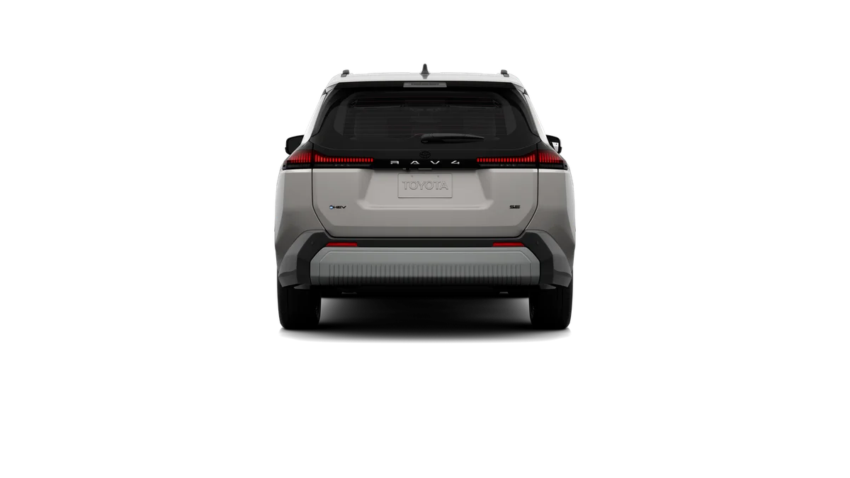 New 2026 Meteor Shower Toyota SE image 8