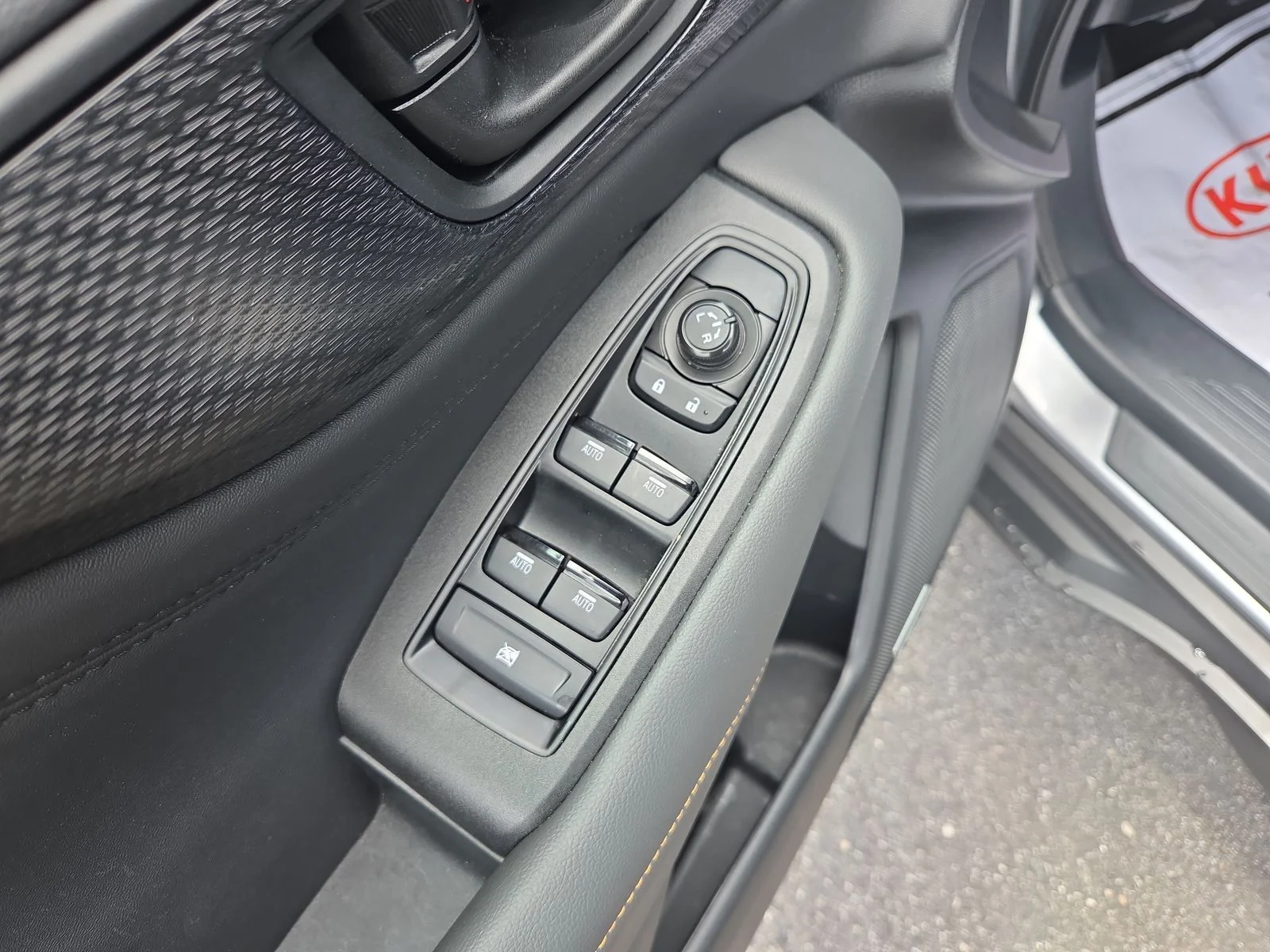 Used 2025 Ice Silver Metallic Subaru Wilderness image 16