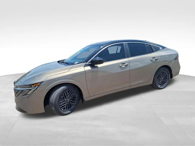 New 2026 Imperial Bronze Nissan SV image 3