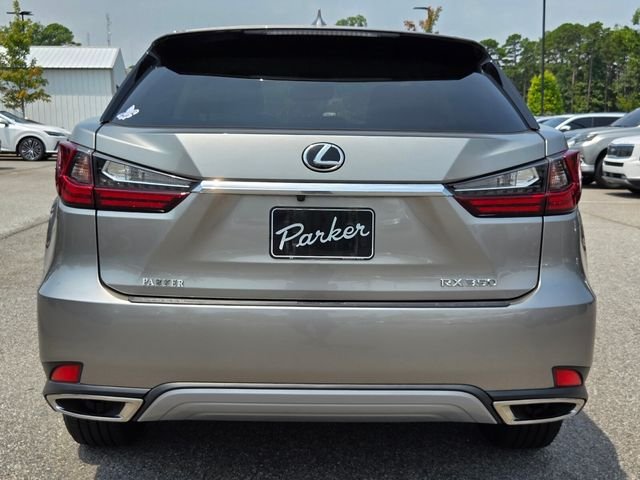 Certified Used 2022 Silver Lexus 350 image 4