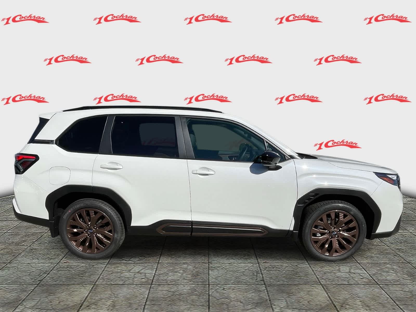 New 2026 Crystal White Pearl Subaru Sport image 6