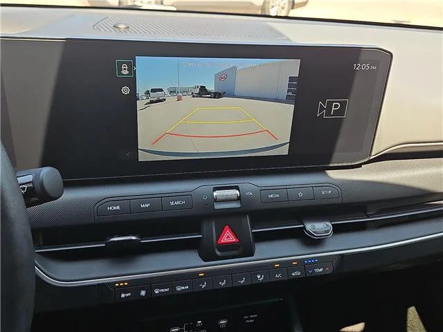 Used 2025 Gray KIA LXS (IVT) image 15