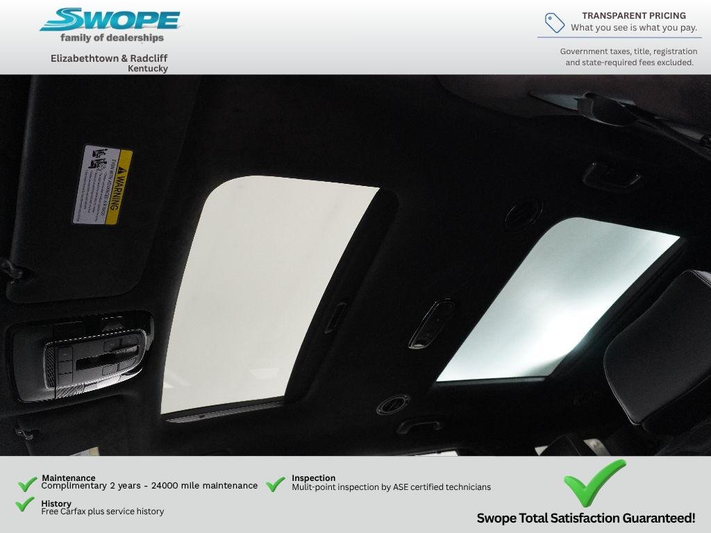 Certified Used 2021 Hyper White Hyundai Calligraphy image 26