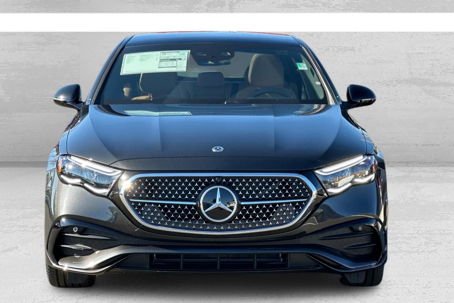 New 2026 Gray Mercedes-Benz E 350 image 9