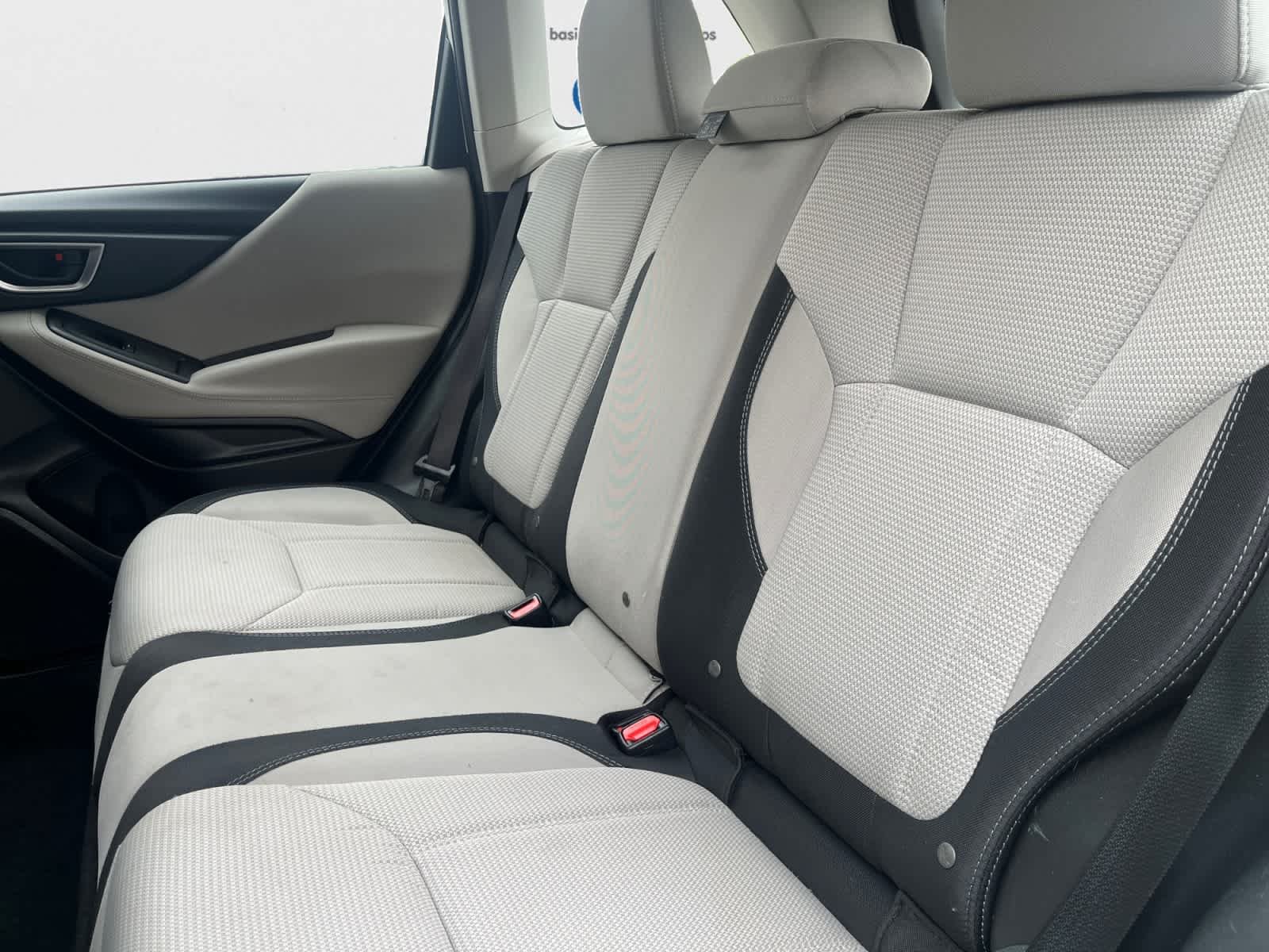Used 2024 Crystal White Pearl Subaru  image 17