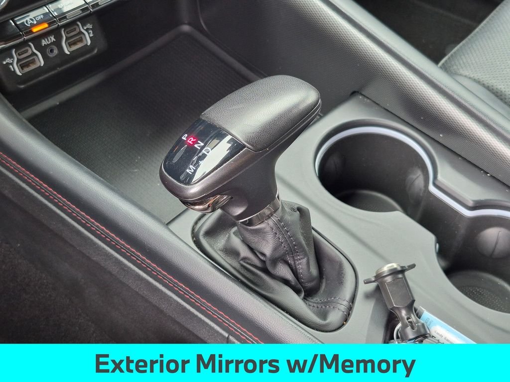 Used 2024 Black Dodge GT Plus image 21