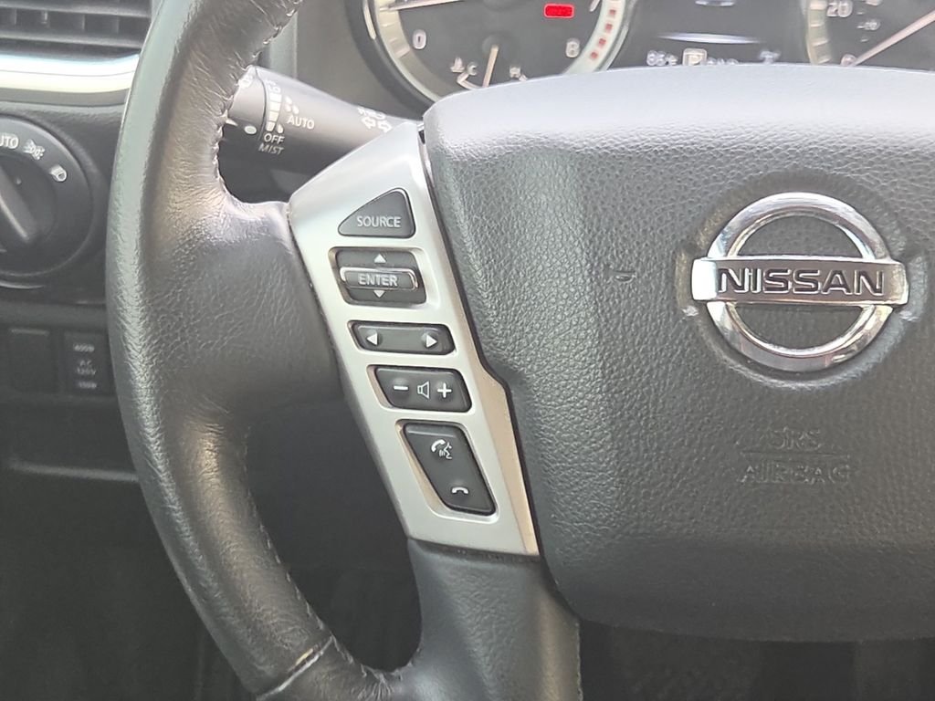 Used 2018 Red Nissan SV image 23