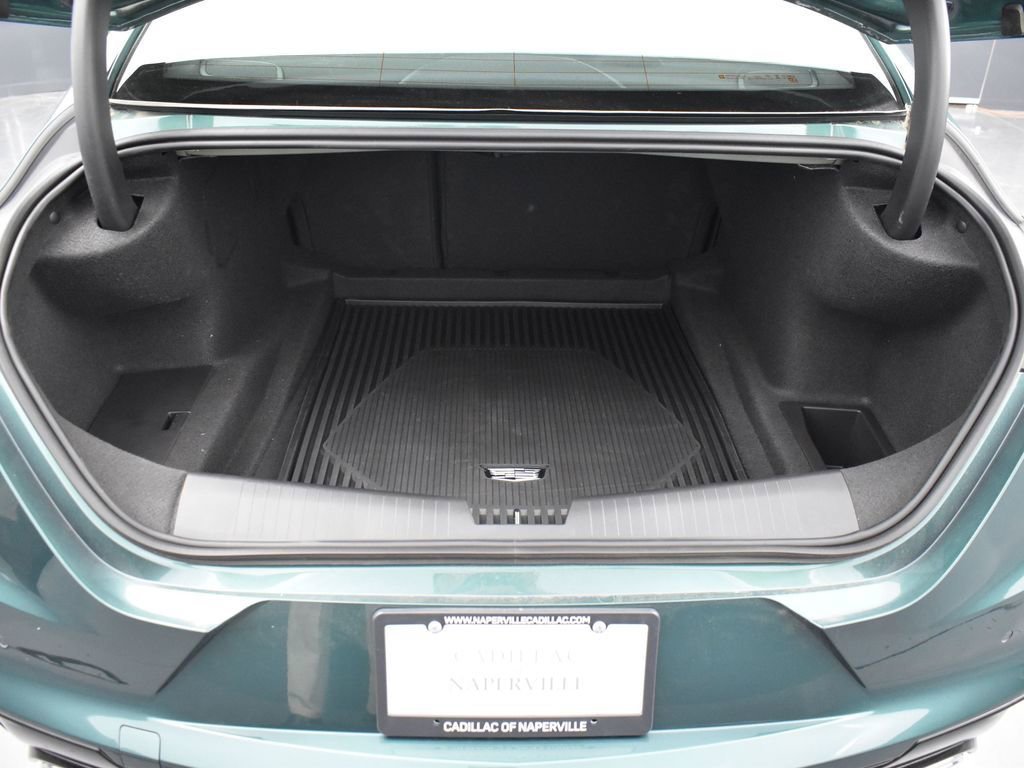 2025 CADILLAC CT4 - Image 26