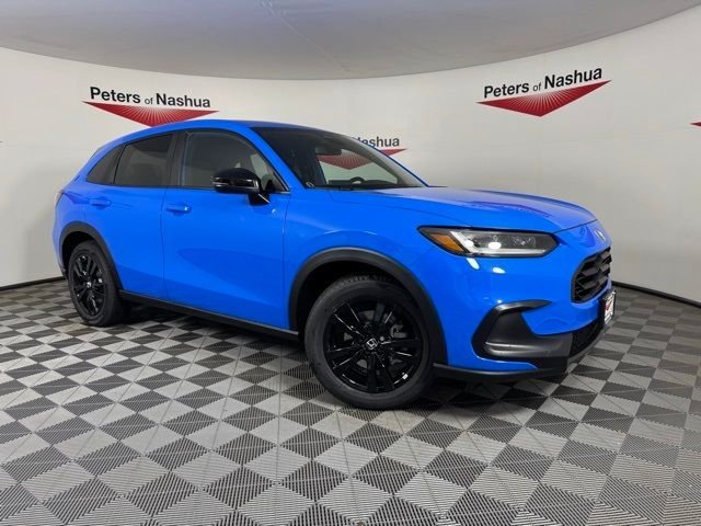 2027 Honda HR-V Sport AWD's photo