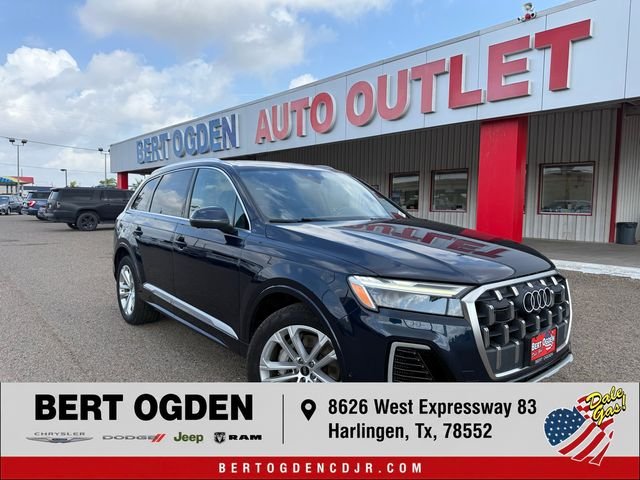 Used 2025  Audi 55 Premium Plus image 1