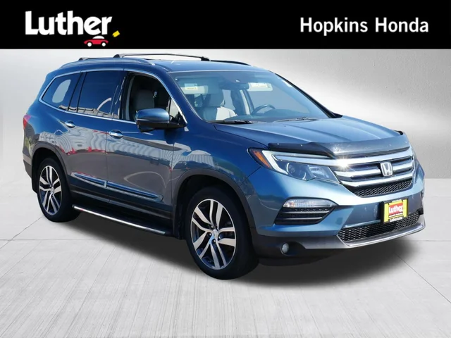 2017 Honda Pilot Touring
