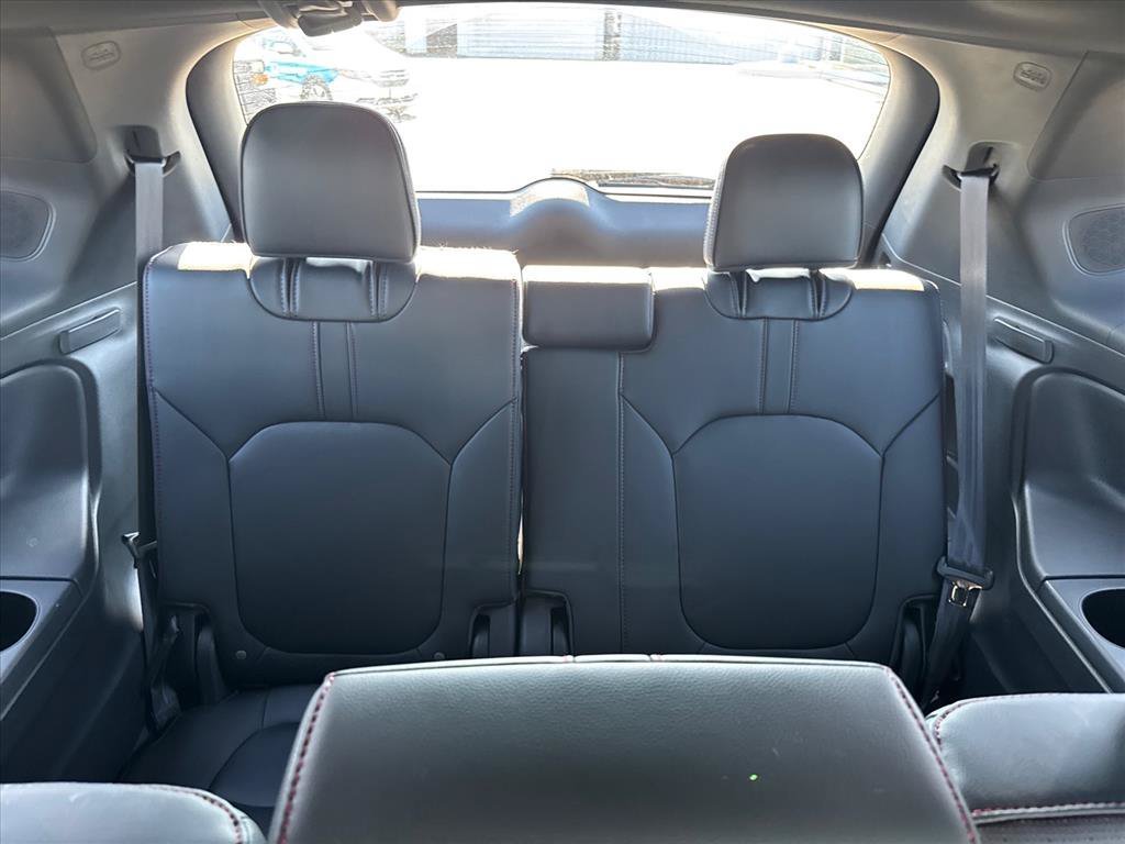 Certified Used 2025 Modern Steel Metallic Honda AWD Black Edition image 48