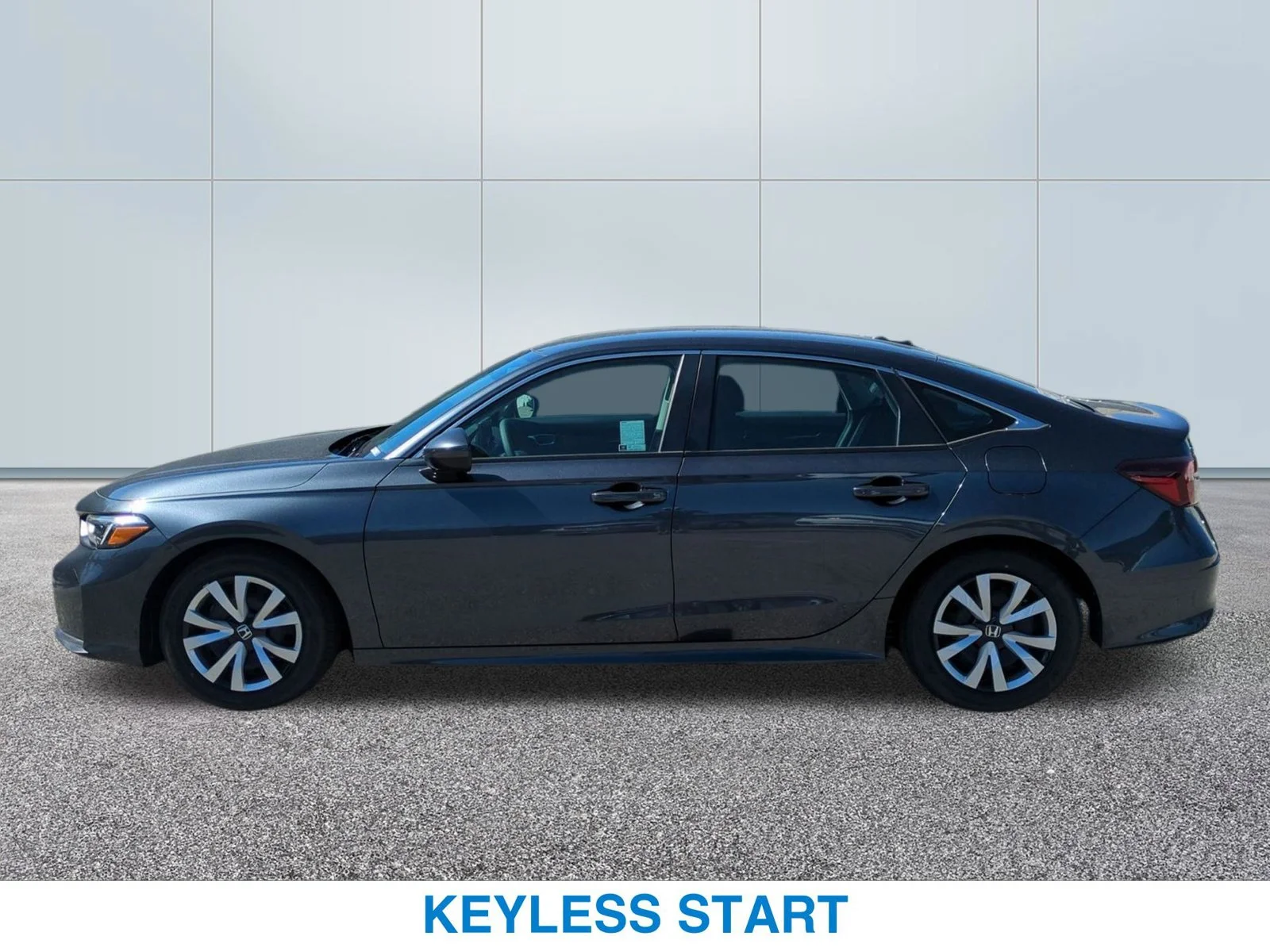 Certified Used 2026 Gray Honda LX image 10