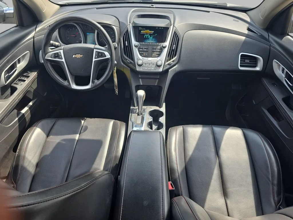 Certified Used 2013 Summit White Chevrolet LTZ image 11