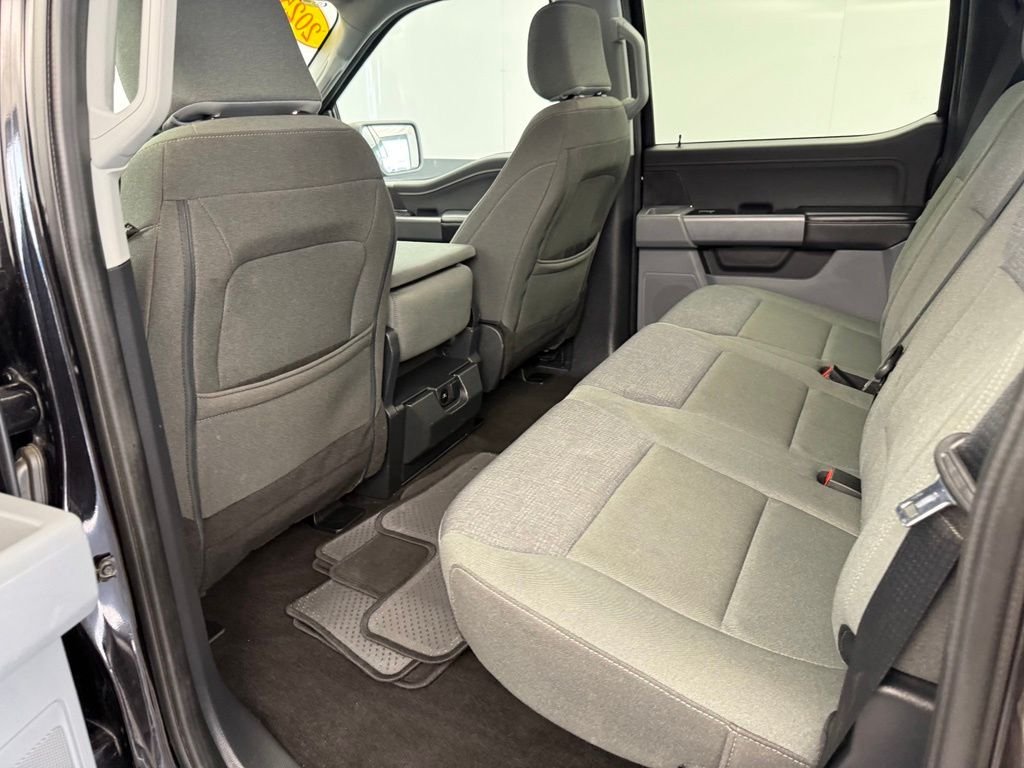 Used 2025 Black Ford XLT image 65