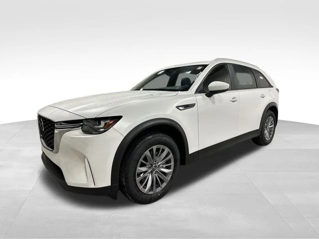 2026 Mazda CX-90 Select Package - Photo 10