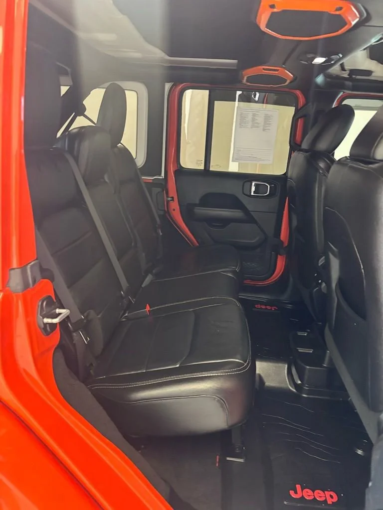 2018 Jeep All-New Wrangler Unlimited Sahara - Photo 23