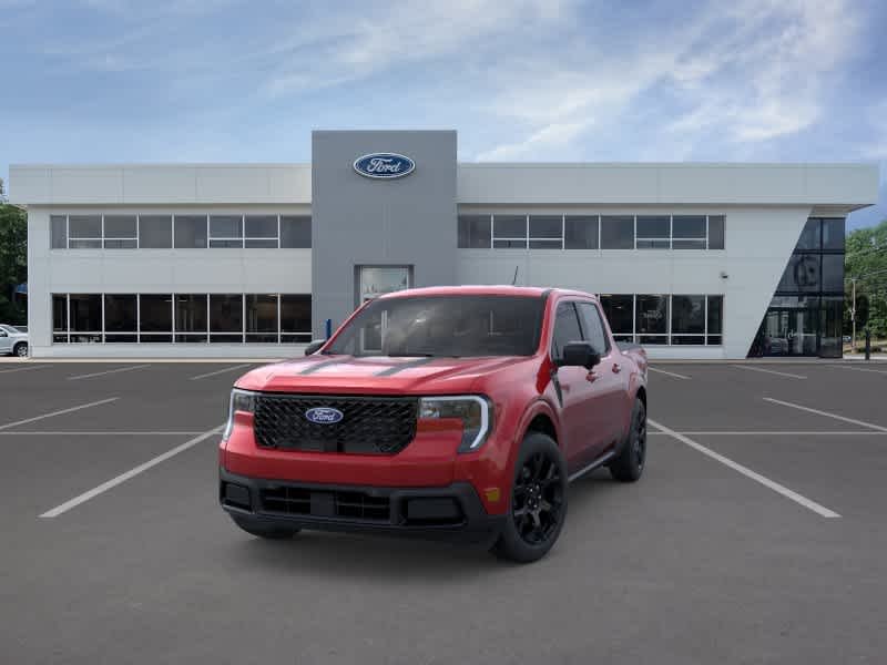 New 2026 RR/RUBY RED MET Ford LARIAT image 2