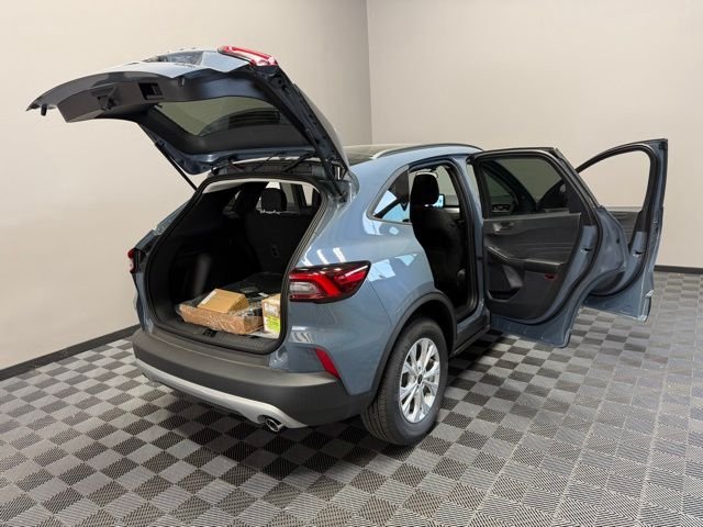 New 2026 Vapor Blue Metallic Ford Active® image 30
