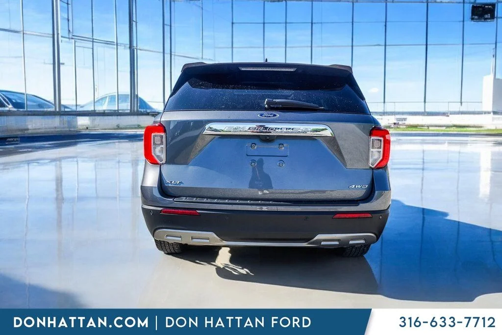 2022 Ford Explorer XLT - Photo 36