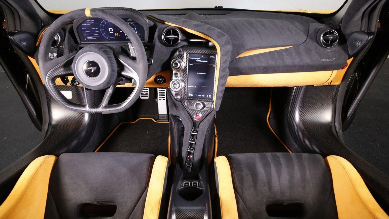2022 McLaren 765LT Base - Photo 24