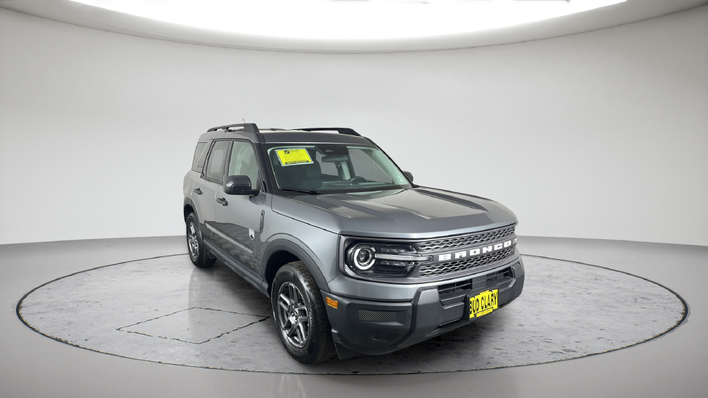 2025 Ford Bronco Sport Big Bend - Photo 6