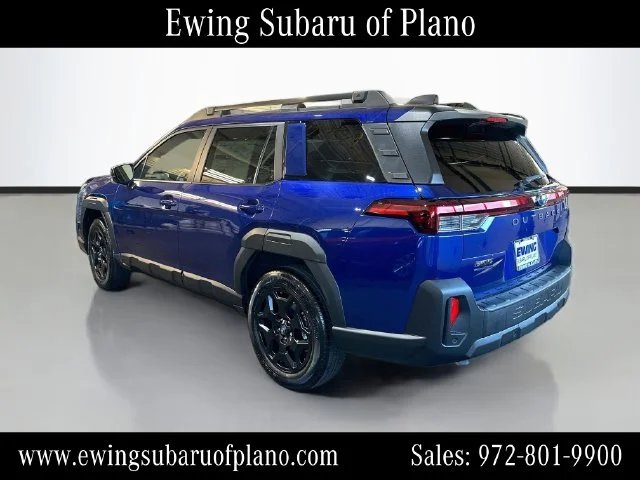 2026 Subaru Outback 5