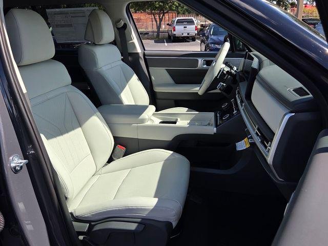 New 2027 Gray Hyundai SEL FWD image 14