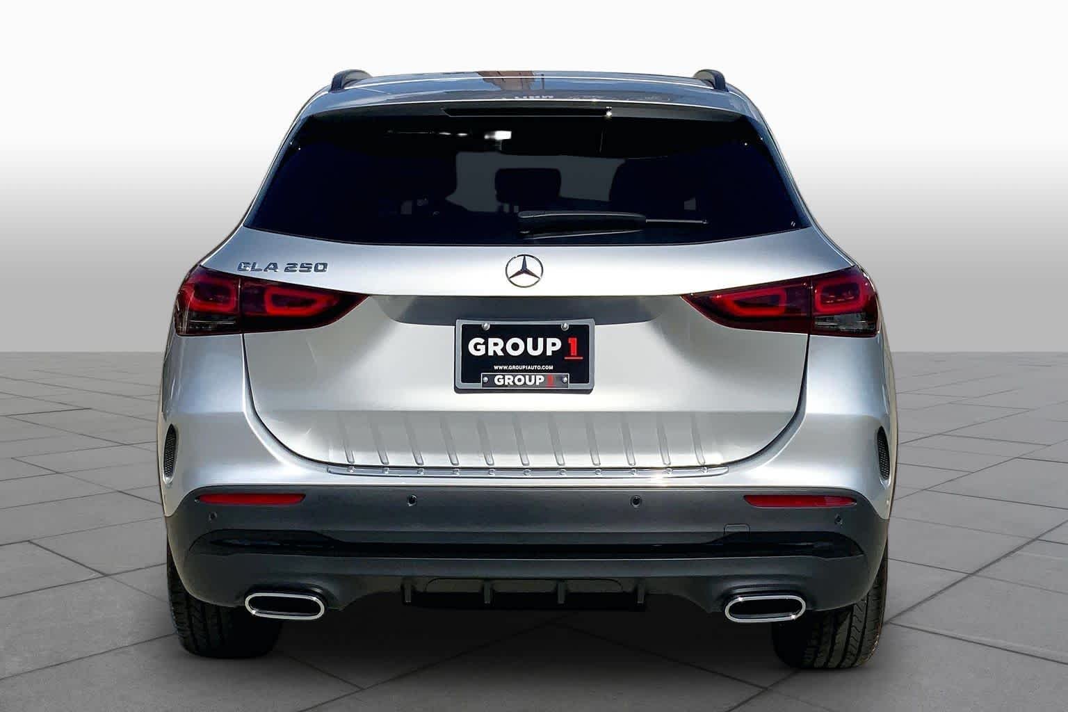 Certified Used 2023 Iridium Silver Metallic Mercedes-Benz GLA 250 image 5