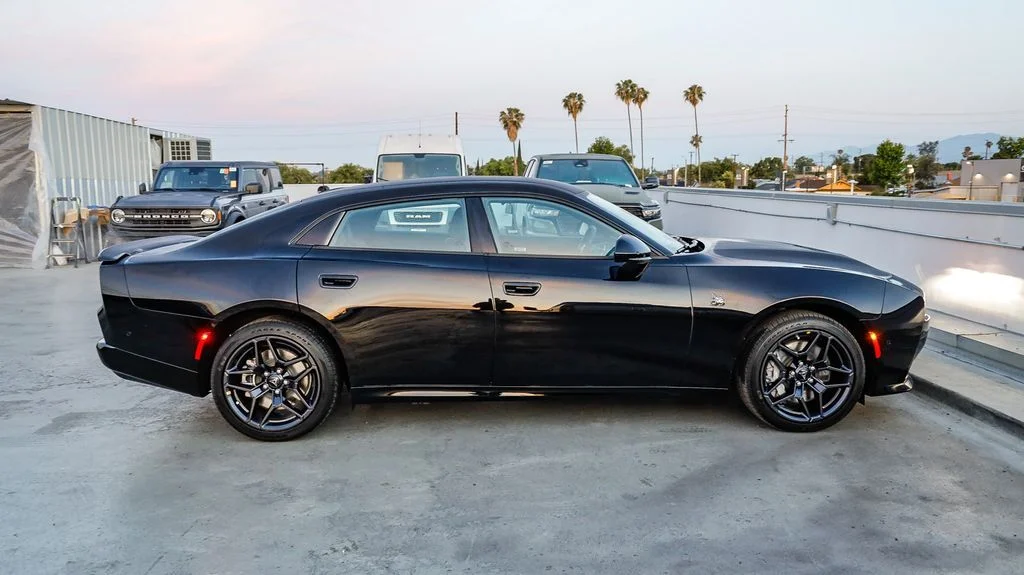 New 2026 Black Dodge Scat Pack image 13