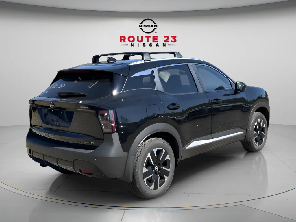 2026 Nissan KICKS SV AWD - Photo 3