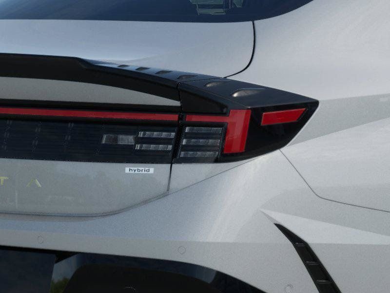 New 2026 White Hyundai Limited image 10