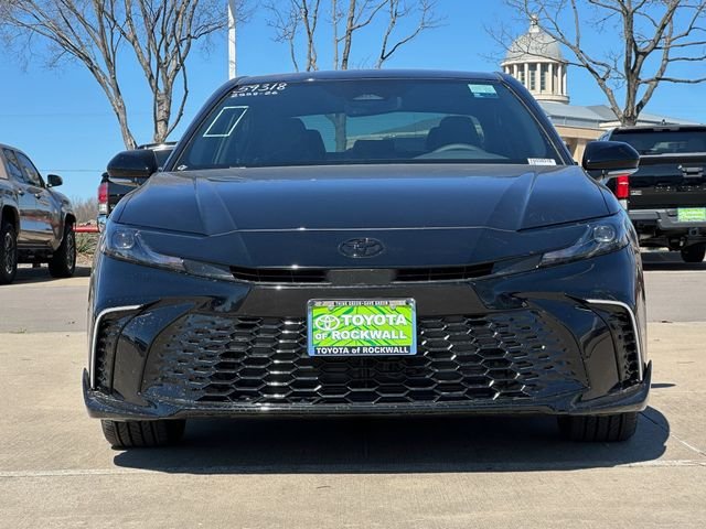 New 2026 Midnight Black Metallic Toyota  Nightshade image 7