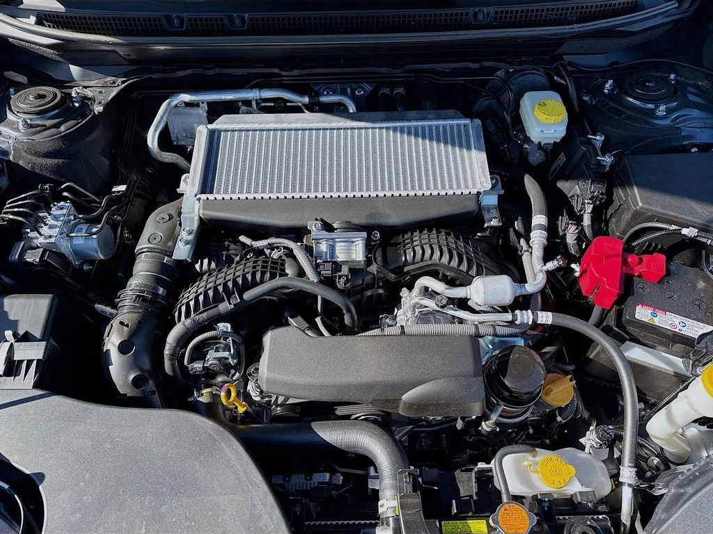 New 2026 Gray Subaru Limited XT image 41