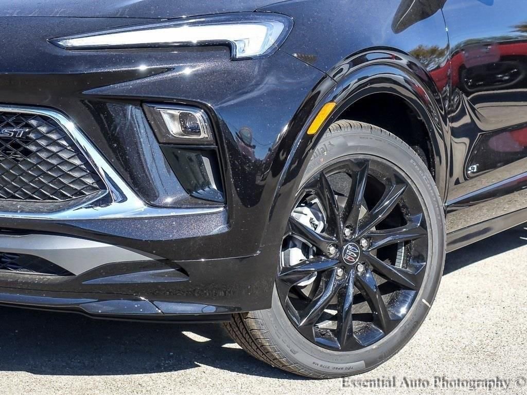 2026 BUICK ENCORE GX - Image 2